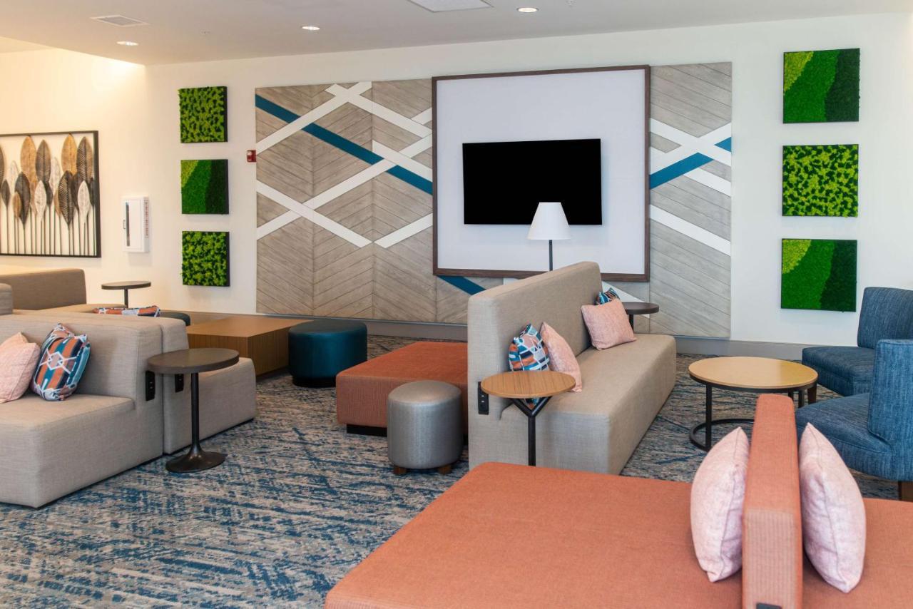 Hilton Garden Inn Mattoon, Il المظهر الخارجي الصورة