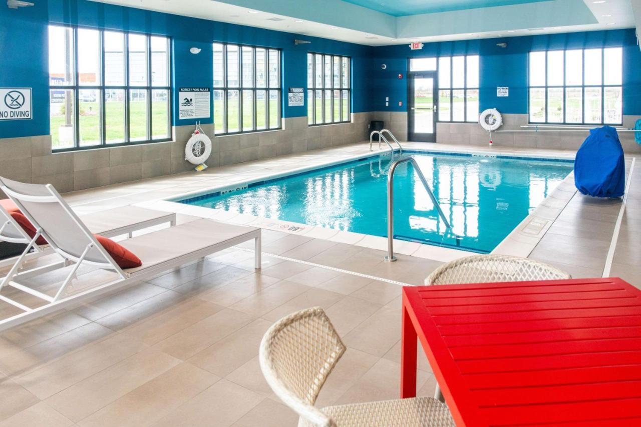 Hilton Garden Inn Mattoon, Il المظهر الخارجي الصورة