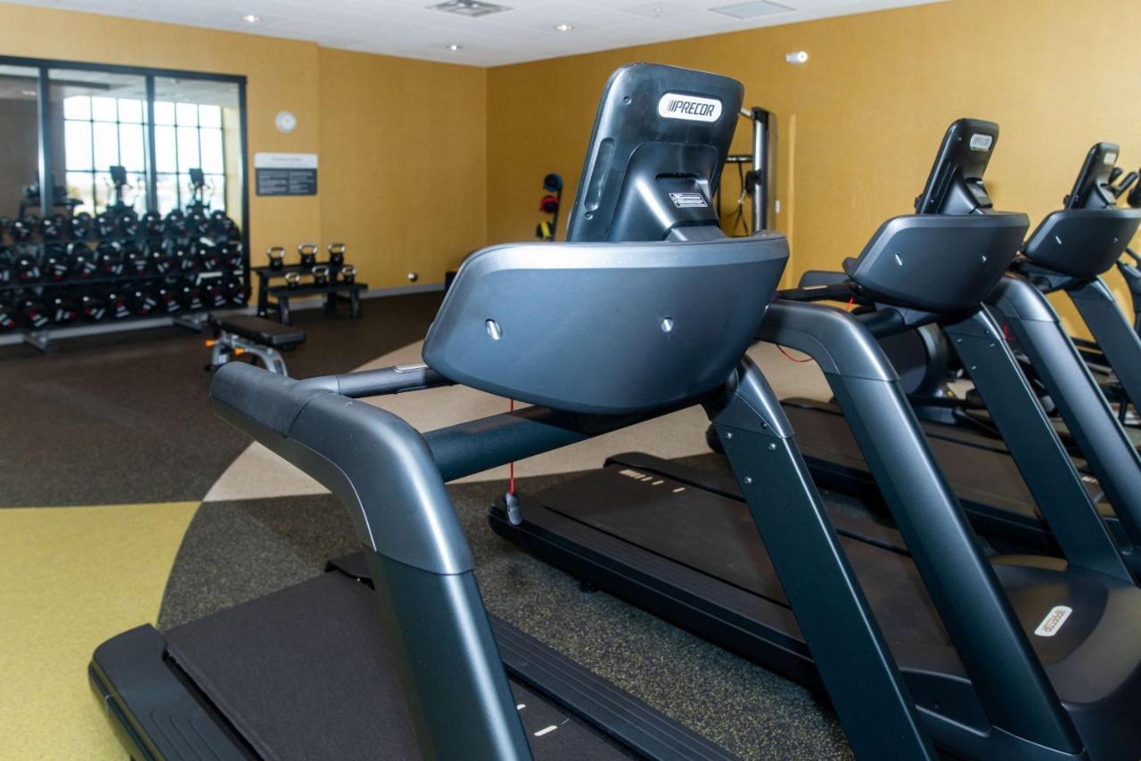 Hilton Garden Inn Mattoon, Il المظهر الخارجي الصورة