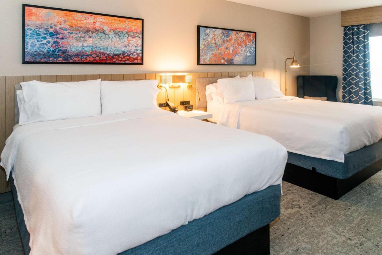 Hilton Garden Inn Mattoon, Il المظهر الخارجي الصورة