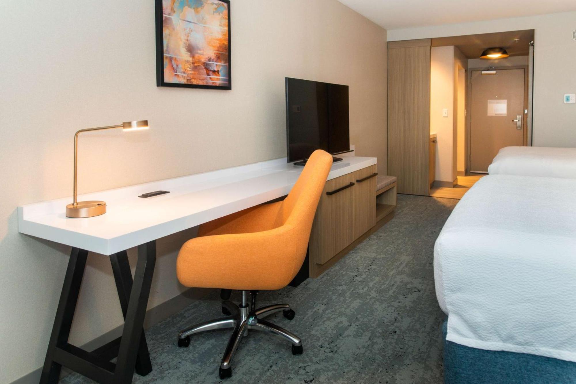 Hilton Garden Inn Mattoon, Il المظهر الخارجي الصورة