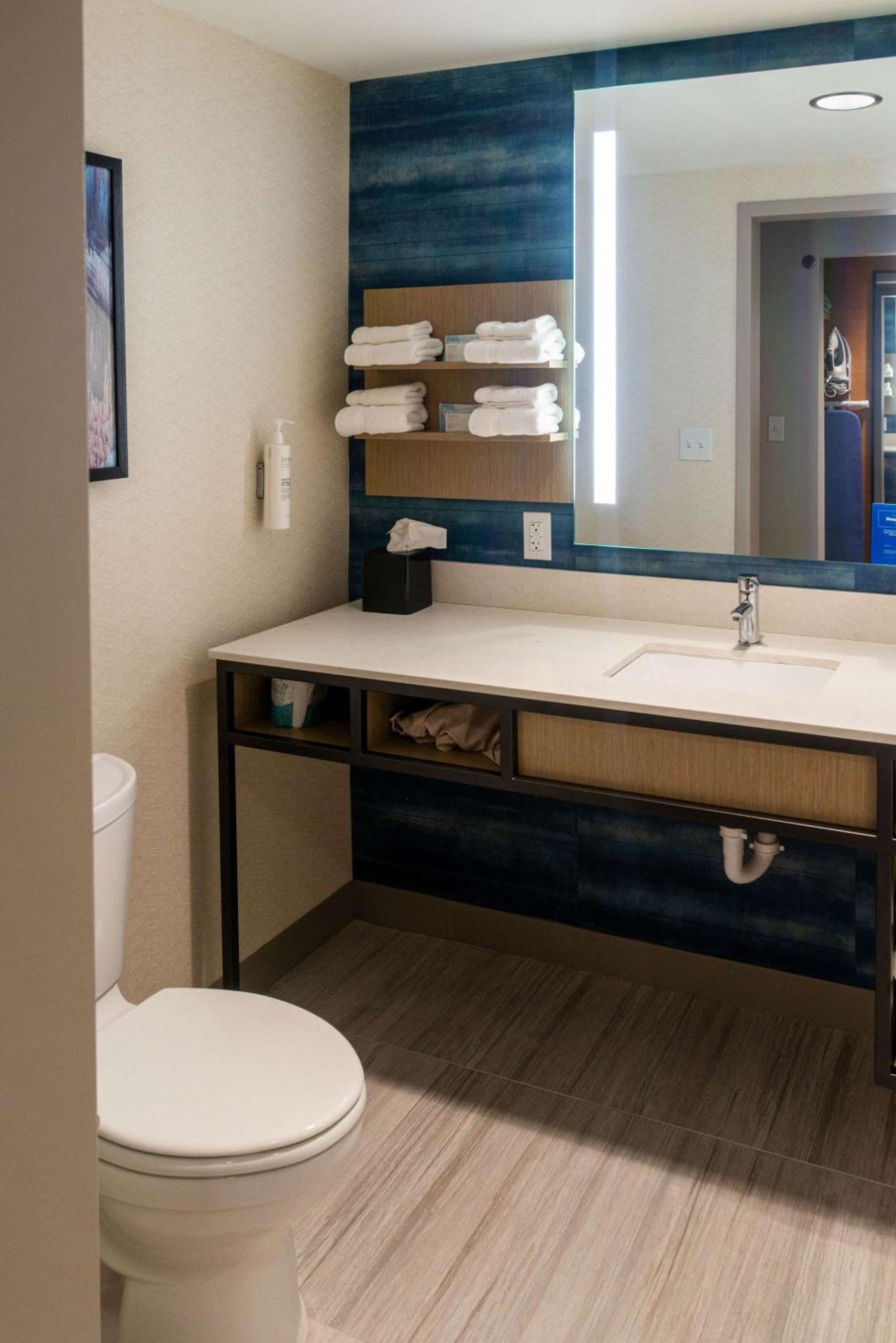 Hilton Garden Inn Mattoon, Il المظهر الخارجي الصورة