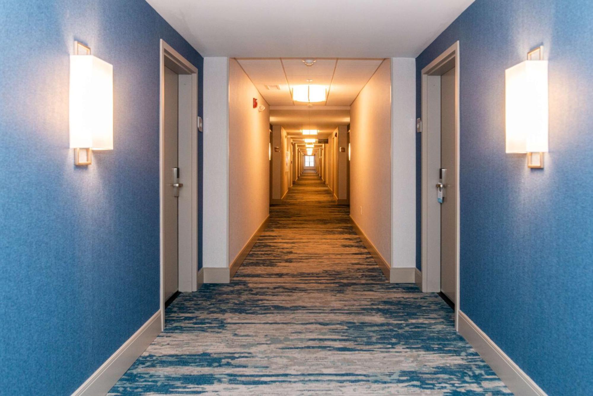 Hilton Garden Inn Mattoon, Il المظهر الخارجي الصورة
