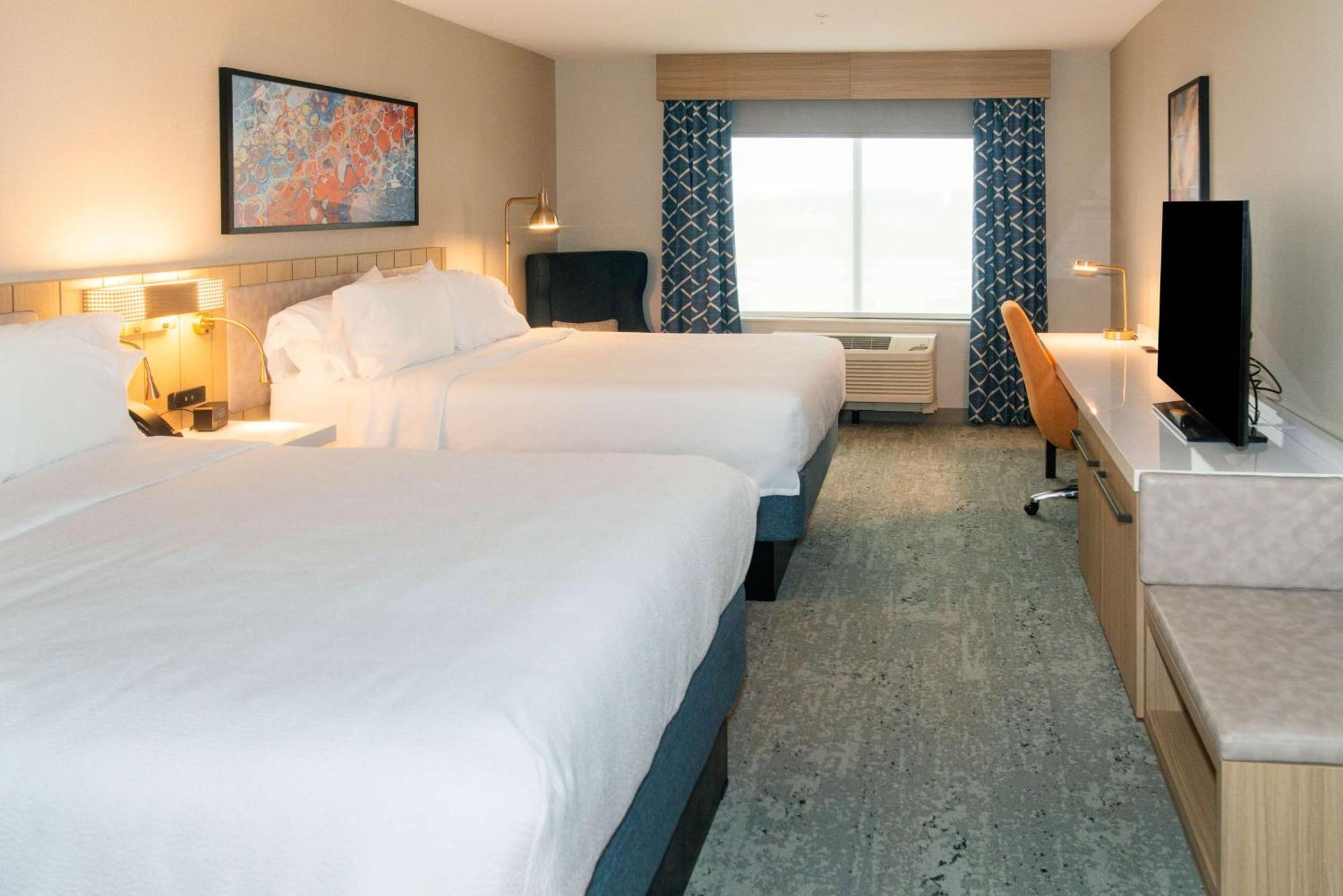 Hilton Garden Inn Mattoon, Il المظهر الخارجي الصورة