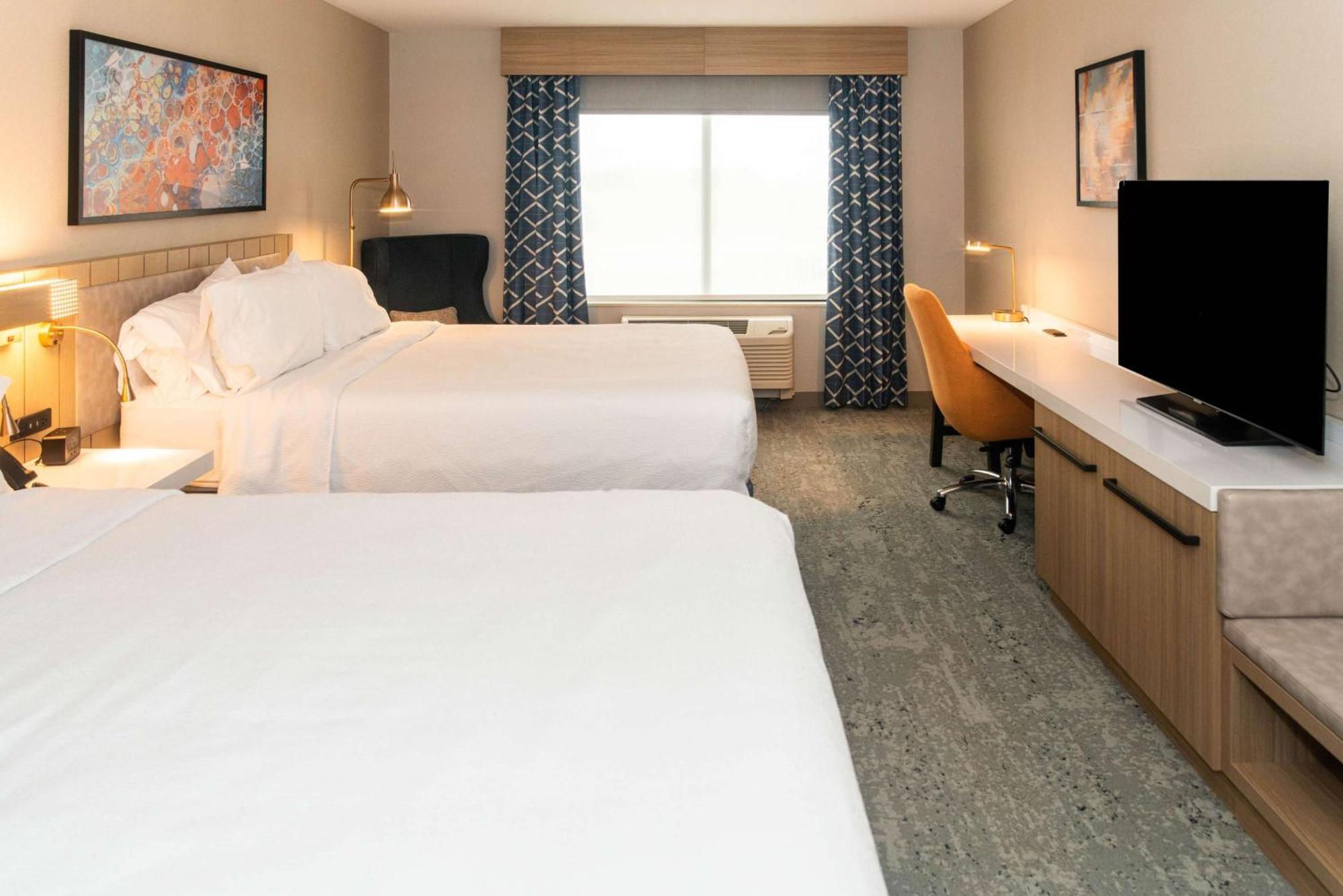 Hilton Garden Inn Mattoon, Il المظهر الخارجي الصورة