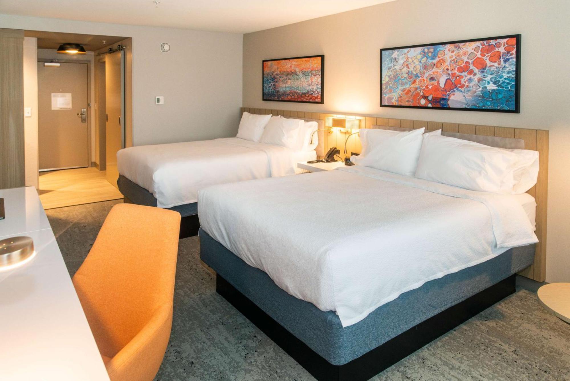 Hilton Garden Inn Mattoon, Il المظهر الخارجي الصورة