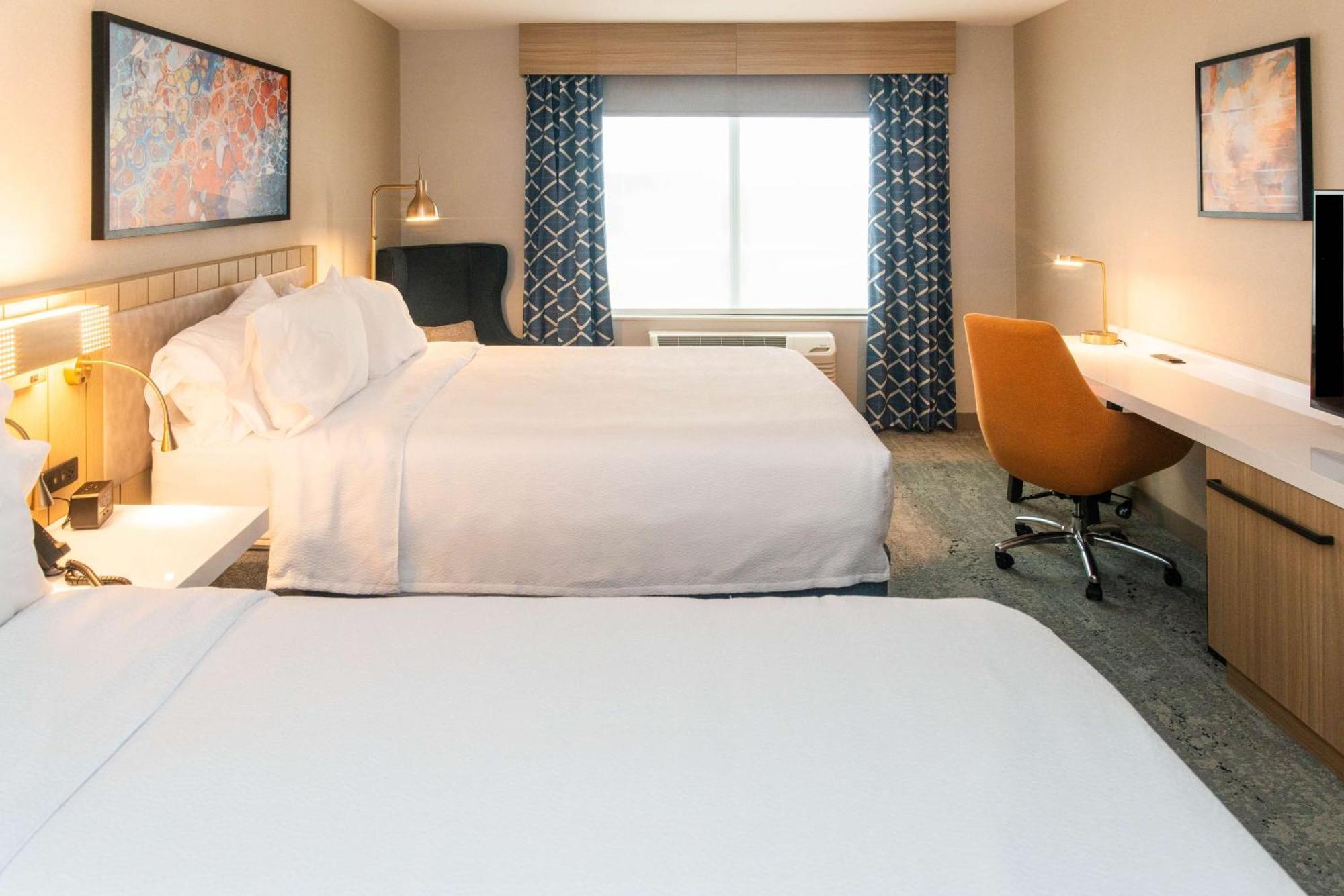 Hilton Garden Inn Mattoon, Il المظهر الخارجي الصورة