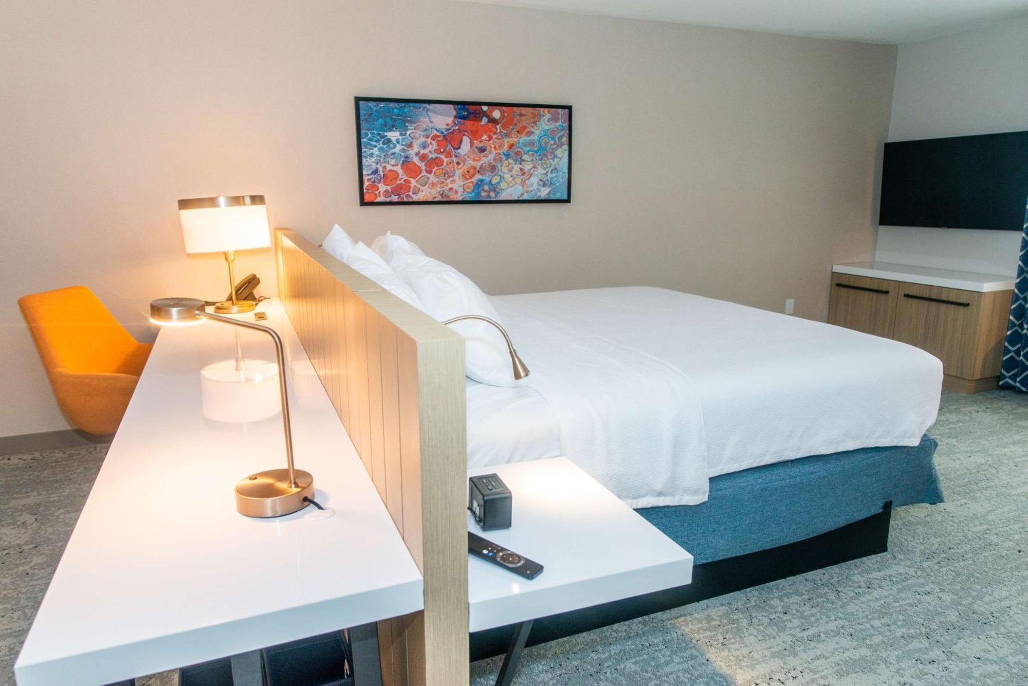 Hilton Garden Inn Mattoon, Il المظهر الخارجي الصورة