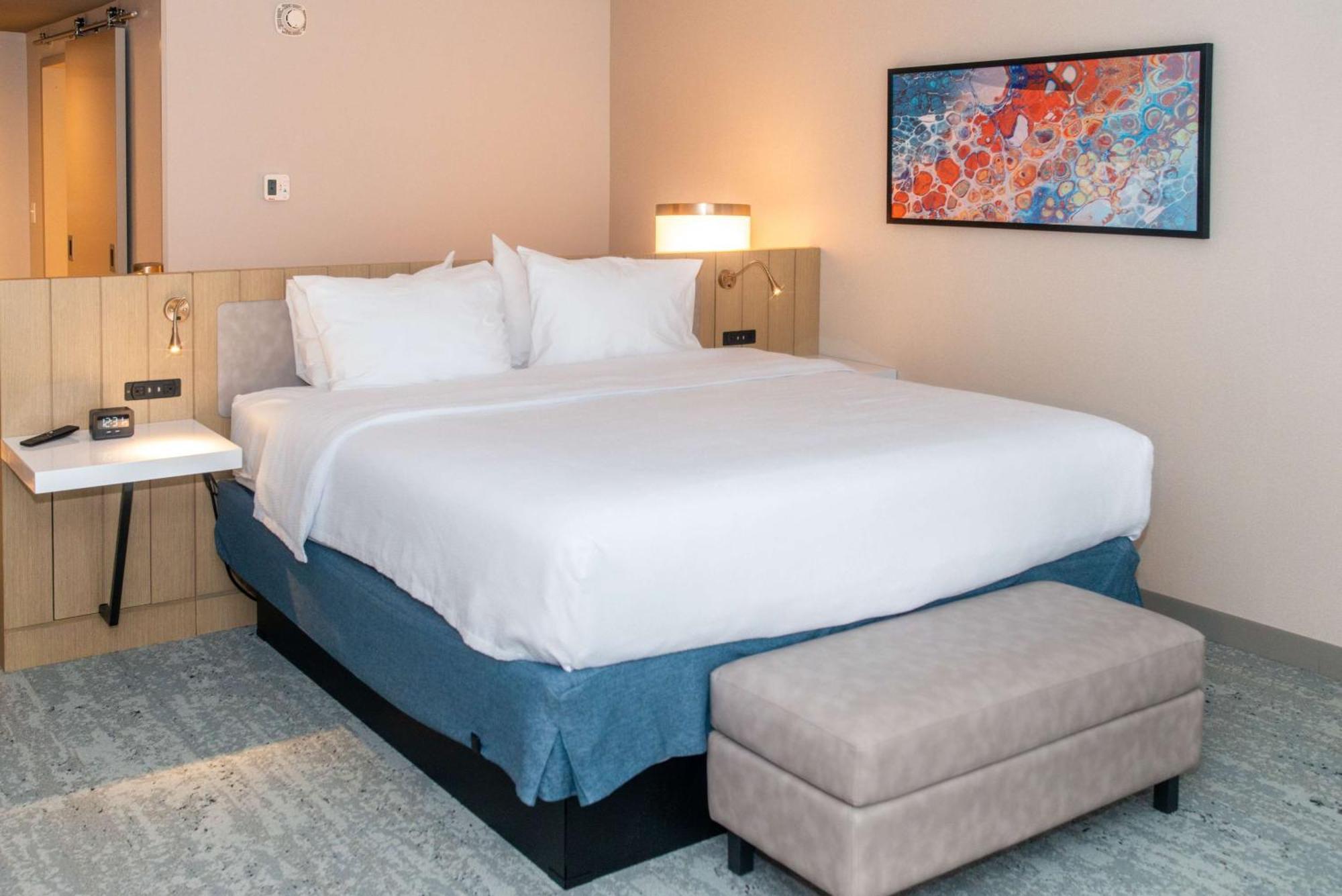 Hilton Garden Inn Mattoon, Il المظهر الخارجي الصورة